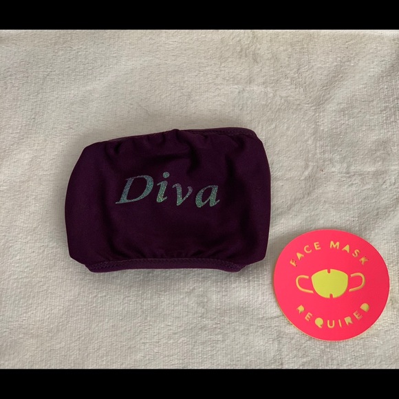 Diva - Face Mask - Picture 2 of 2